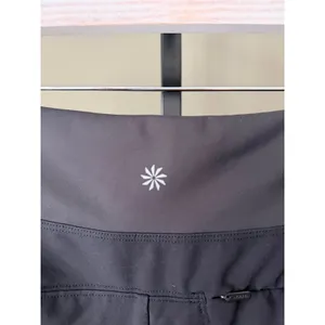 Athleta Fairway Golf Short Black Size 8 thumbnail 4
