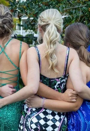 Homecoming Dress thumbnail 2