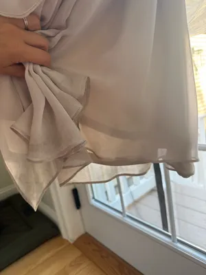 Bridesmaid Dress Birdy Grey thumbnail 3
