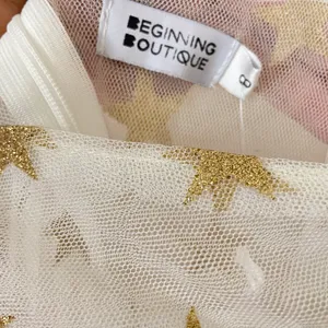 Beginning Boutique Ocean Eyes Glitter Stars Festival Dress thumbnail 7