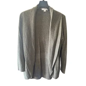 Barefoot Dreams Cozy Chic Lite Cardigan Sweater XL thumbnail 4