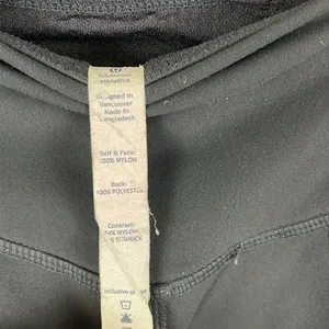 Lululemon gray straight leg pant thumbnail 2