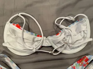 White Fox Bottom Boutique Bikini thumbnail 5