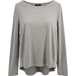 Kal Rieman Cape Sweatshirt Womens XL 12109C Khaki French Terry NEW thumbnail 1
