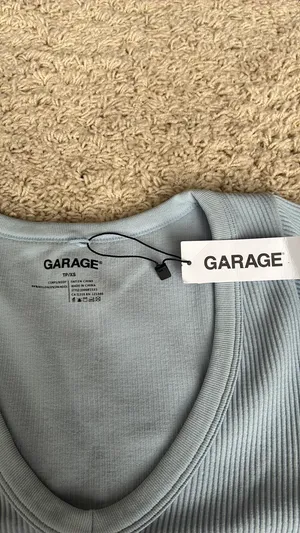 Garage Crop Top thumbnail 2