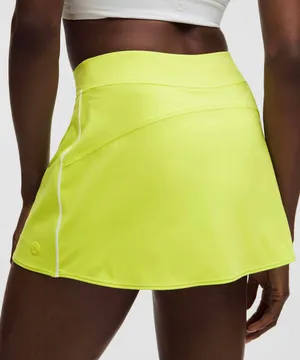 Lululemon Tennis Skort Skirt thumbnail 1