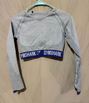 Gymshark long sleeve thumbnail 1