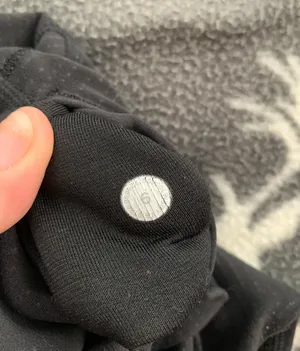 Lululemon Black Align 25” Leggings Size 6 thumbnail 3