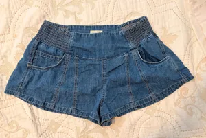 Free People shorts thumbnail 1