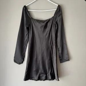 Women's Princess Polly Mini‎ Dress Black Size 6 NWT thumbnail 9