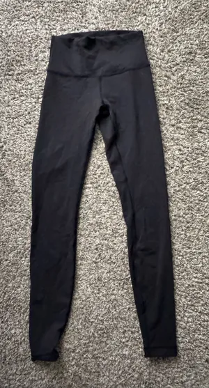 Lululemon Leggings Black thumbnail 1