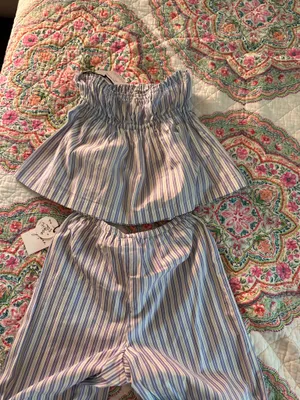 Japna striped two piece set  thumbnail 6