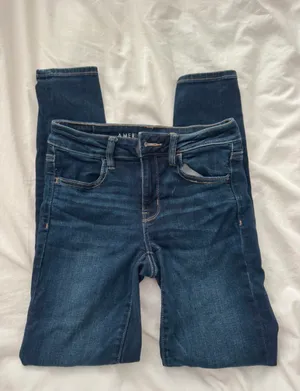 American Eagle Skinny Jeans thumbnail 2