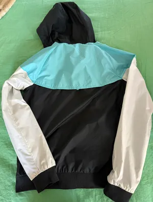 Rain Jacket Wind Breaker thumbnail 3