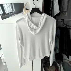 White John Galt Ribbed Sweatshirt thumbnail 2
