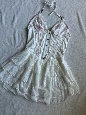 Outcast Clothing Spencer Mini Dress thumbnail 5