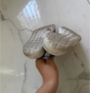 Adidas Slip-On Sneakers in Dusty Lavender with White Sole thumbnail 6