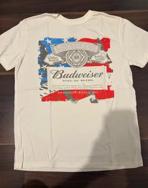 Budweiser T-Shirt thumbnail 1