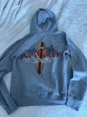 Ron Jon hoodie thumbnail 3
