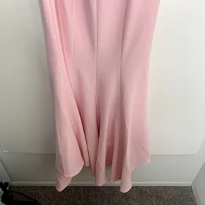 Revolve Likely Sunset Off-the-shoulder Petal Pink Dress Gown Maxi Womens New 6 thumbnail 13