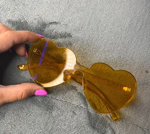Glasses Orange thumbnail 1