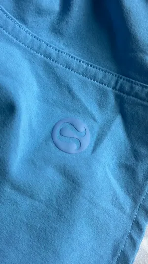 Lululemon skirt pool party blue  thumbnail 2