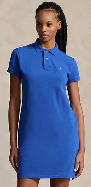 Ralph Lauren Polo Short Sleeve Y2K Party 2000 Hipster Mesh Mini Dress M Preppy thumbnail 1
