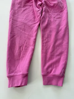 Nike Pink Jogger Sweats Size Medium thumbnail 6