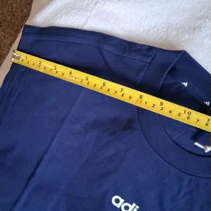 NEW Adidas Women’s Navy Blue Shirt thumbnail 7