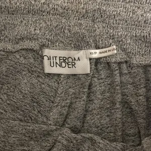 Out From Under Gray Women's Shorts thumbnail 2