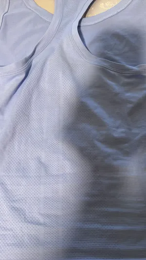 Amazon Purple/Blue Tank Top thumbnail 3