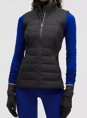 Women's Down for It All 700-Down-Fill Vest NEW WITH TAGS thumbnail 1