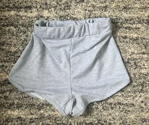 Gray Sweatshorts Size XS thumbnail 1