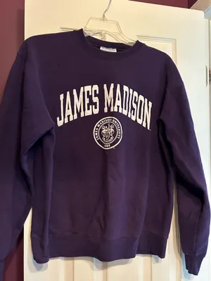 James Madison University Champion Crewneck JMU thumbnail 1