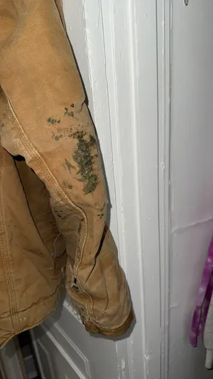 Men’s Carhartt Jacket thumbnail 6