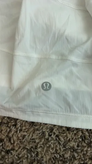 Lululemon Pace Red Rival Skirt Mid-Rise thumbnail 4