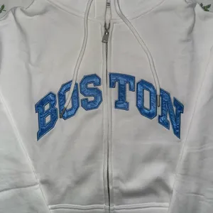 Garage Boston Hoodie thumbnail 2
