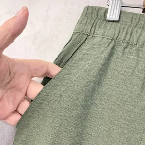 Standard Surplus Womens Wanderer Wide Leg Crop Pants Size L Minimal Coastal thumbnail 4