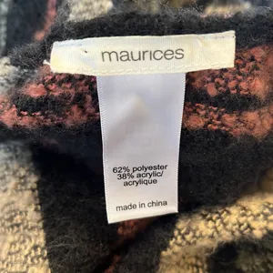 Maurice's Western Style Wrap thumbnail 5