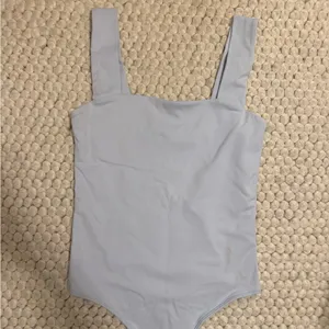 Abercrombie Square neck body suit thumbnail 1