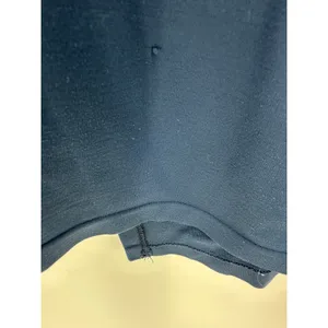 Athleta Foothill Crew Neck Split Back‎ Blue Tank Top Women's Size Small S thumbnail 3