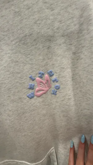 White Fox Sweatshirt Boutique thumbnail 3