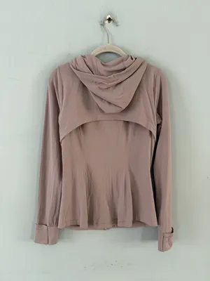 Lululemon Hooded Nulu Violet Verbena‎ Define Jacket LW4BCIS thumbnail 4