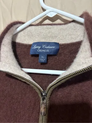 Daniel Cremieux Luxury cashmere thumbnail 2