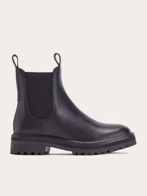 NIB Everlane The Lug Chelsea Boot thumbnail 5