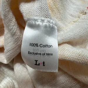 L+t Label + Thread Yellow Tie‎ Dye V thumbnail 10