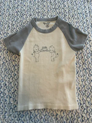 Brandy Melville Baby Tee thumbnail 1
