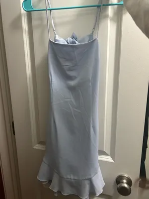 Lucy in the Sky Ruffle Dress thumbnail 3