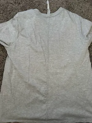 Lululemon All Yours Cotton T-Shirt thumbnail 4