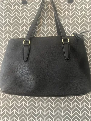 Black Handbag As Shown Excel. Cond. thumbnail 8